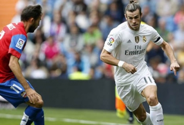 Man Utd mở chiến dịch mua Bale trong tháng 1