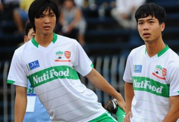 Công Phượng, Tuấn Anh lỡ 2 trận giao hữu với CLB Nhật