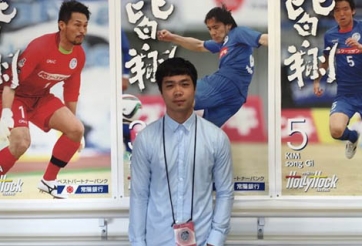 Điểm tin trưa 3/11: Mức lương của Công Phượng là khá cao ở Mito Hollyhock