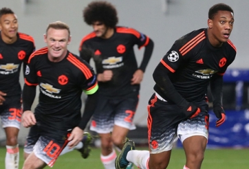 MU vs CSKA: Ghi bàn thôi 'Quỷ đỏ' - 2h45 ngày 4/11