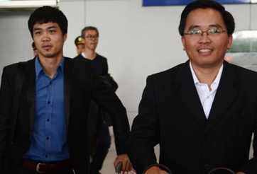 Vụ Công Phượng sang Nhật Bản có yếu tố thương mại