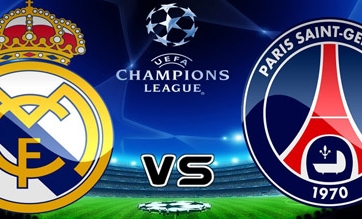 Link xem trực tiếp Real vs PSG: Điểm tựa Bernabeu - 2h45, 4/11
