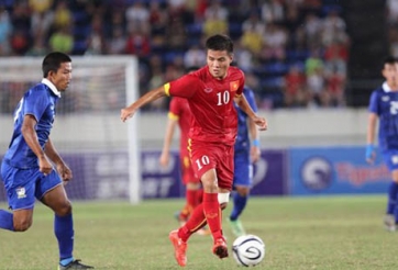 Thủ quân U19 Việt Nam lỡ cơ hội gia nhập Than Quảng Ninh