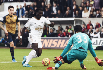 VIDEO: Pha tăng tốc cản phá như Usain Bolt của hậu vệ Arsenal