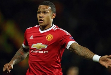 Man Utd ra mức giá bán Depay cho Real Madrid