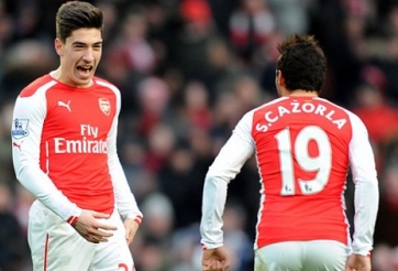 Tin tức Arsenal: Pháo thủ sứt mẻ lực lượng trước cuộc đối đầu Bayern Munich