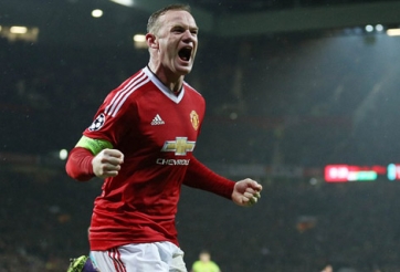 Rooney ghi bàn giúp MU đánh bại CSKA Moscow