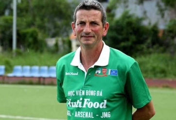 Chuyên gia Arsenal nhận xét về Công Phượng, Tuấn Anh