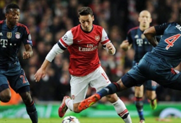 Link xem trực tiếp Bayern Munich vs Arsenal - 2h45 ngày 5/11