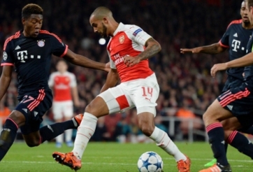 Bayern Munich vs Arsenal: Cơn giận của Hùm Xám - 2h45, 5/11