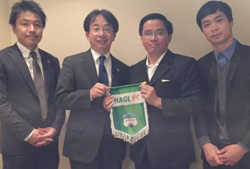 Điểm tin 4/11: Mito Hollyhock tạo điều kiện hết cỡ cho Công Phượng