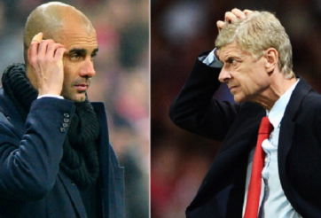 Arsene Wenger từng từ chối Pep tới Arsenal