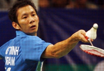 Tiến Minh tốc hành vào tứ kết Bahrain International Challenge
