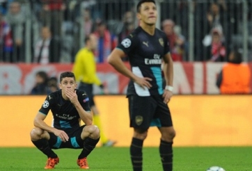 Arsenal sẽ đi tiếp nếu...