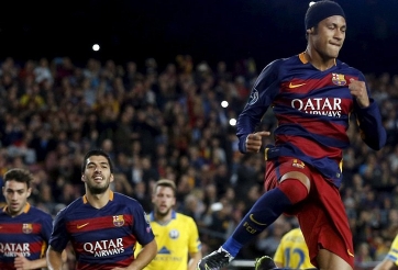 Barca trả giá đắt sau trận thắng BATE