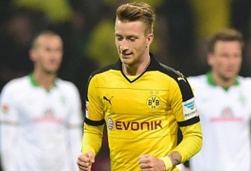 Marco Reus 'bật đèn xanh' cho Barcelona