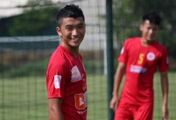 Cầu thủ Hà Nội T&T sốc khi biết tin bị loại khỏi U21 Việt Nam