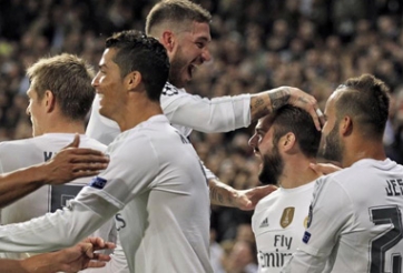 Real Madrid lập kỳ tích ở mùa giải 2015/16