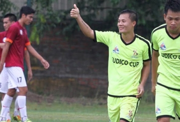 Hàng Đẫy mở cửa miễn phí cho CĐV xem Thành Lương đá “phủi”