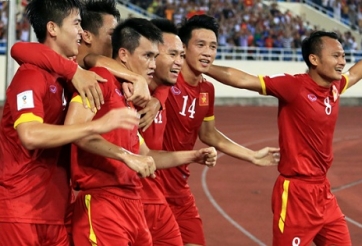 Thất bại trước Thái Lan, Việt Nam vẫn tăng hạng FIFA