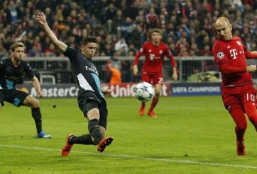 Highlights Bayern Munich 5-1 Arsenal: Thất vọng cùng cực!