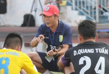 HLV U21 Việt Nam rút kinh nghiệm từ HAGL