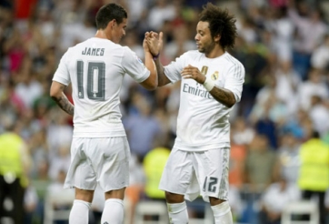 Real Madrid đón tin cực vui trước thềm Siêu kinh điển
