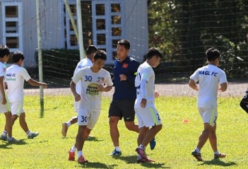 Điểm tin tối 6/11: Thái Lan mất người, U21 HAGL cật lực tập luyện