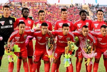 Thắng sát nút Yadanarbon FC, Bình Dương dẫn đầu bảng A