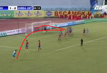 Sanna Khánh Hòa gây bất ngờ trước SV Hàn Quốc