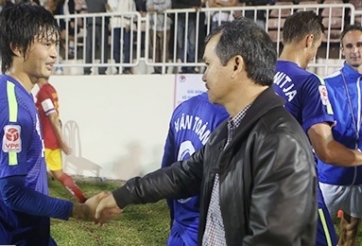 Bầu Đức: Vô địch U21 Quốc gia cũng không sướng bằng thắng Thái Lan