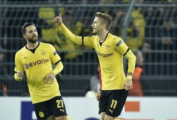 Highlights Dortmund 4-0 Qabala: Ứng viên lộ diện!
