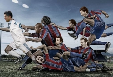 VIDEO: Lý do Ronaldo được mệnh danh 'Chiếc Ferrari của làng túc cầu'