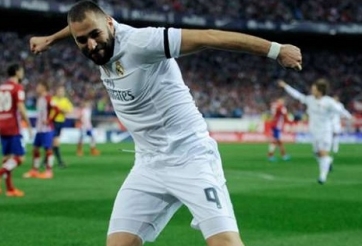 Real Madrid gạch tên Benzema khỏi danh sách thi đấu