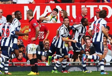 Man Utd vs West Brom: Bế tắc tại Nhà hát, 22h00 ngày 7/11