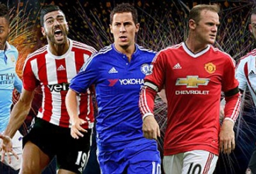 Trận MU, Chelsea, Everton hôm nay chiếu trên kênh nào?