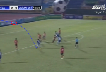 ĐTLA xuất sắc cầm hòa ƯCV vô địch SV Nhật Bản