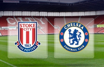Link xem trực tiếp Stoke City vs Chelsea: Ngày không Mourinho - 0h30, 8/11