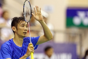 Tiến Minh dừng bước tại tứ kết Bahrain International Challenge