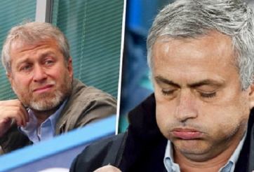 Chelsea họp gấp sa thải Mourinho