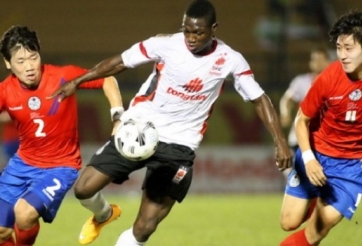 Yadanarbon bỏ cuộc, SV Hàn Quốc có chiến thắng mở màn