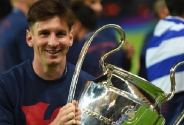 ‘Tôi không ngạc nhiên nếu một ngày Messi đến Man City’