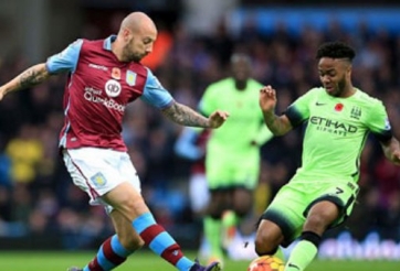 Highlights: Aston Villa - Man City (Vòng 12 Ngoại hạng Anh)