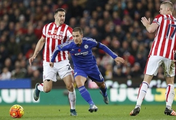 VIDEO: Hàng công Chelsea đã bế tắc và bất lực như thế nào trước Stoke City
