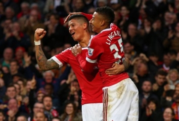 Video bàn thắng: Man Utd 2-0 West Brom (Vòng 12 Ngoại hạng Anh)