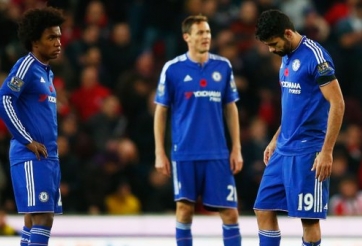 Video clip bàn thắng: Stoke 1-0 Chelsea (Vòng 12 Ngoại hạng Anh)