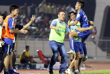 Trưởng đoàn HA.GL lên tiếng về kế hoạch U21 của AFF