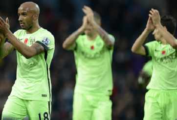 Hòa đáng tiếc, Man City ngóng derby London