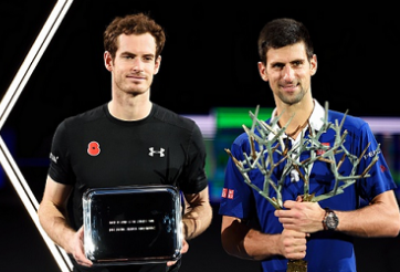 Djokovic có ATP Masters 1000 cuối cùng trong năm