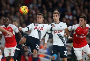 Highlights Arsenal 1-1 Tottenham: Derby mãn nhãn!